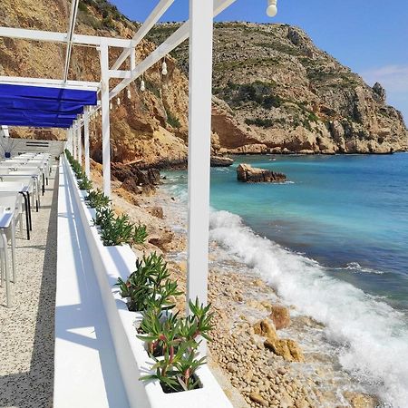 Вилла Casa Voramar Хавеа Экстерьер фото
