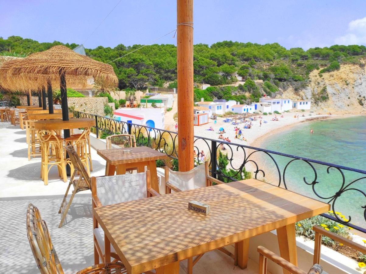 Вилла Casa Voramar Хавеа Экстерьер фото
