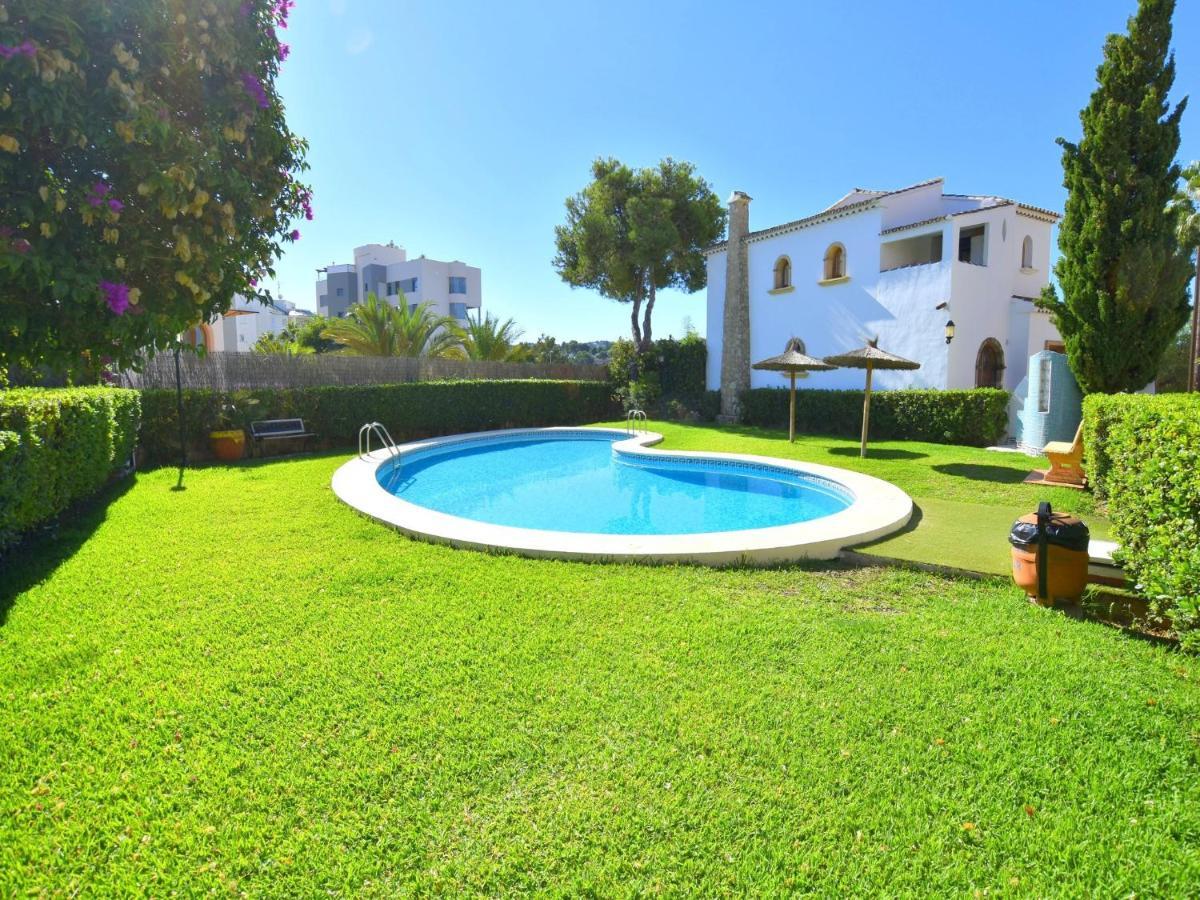 Вилла Casa Voramar Хавеа Экстерьер фото