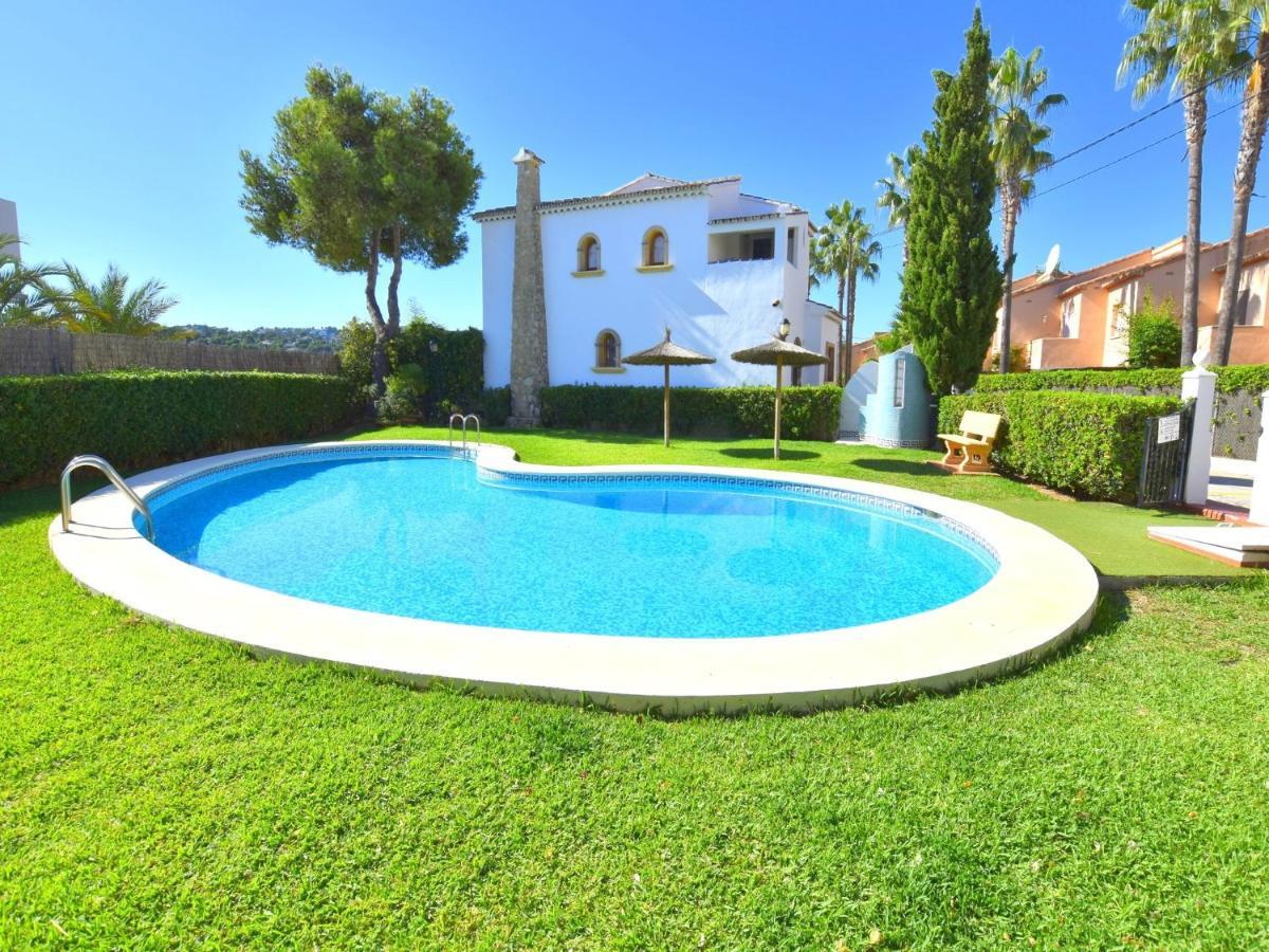 Вилла Casa Voramar Хавеа Экстерьер фото