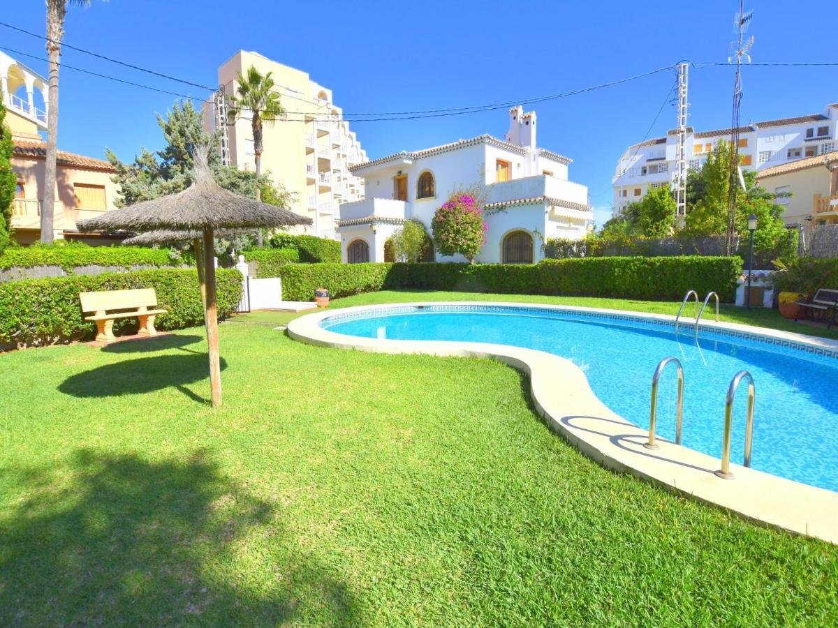 Вилла Casa Voramar Хавеа Экстерьер фото