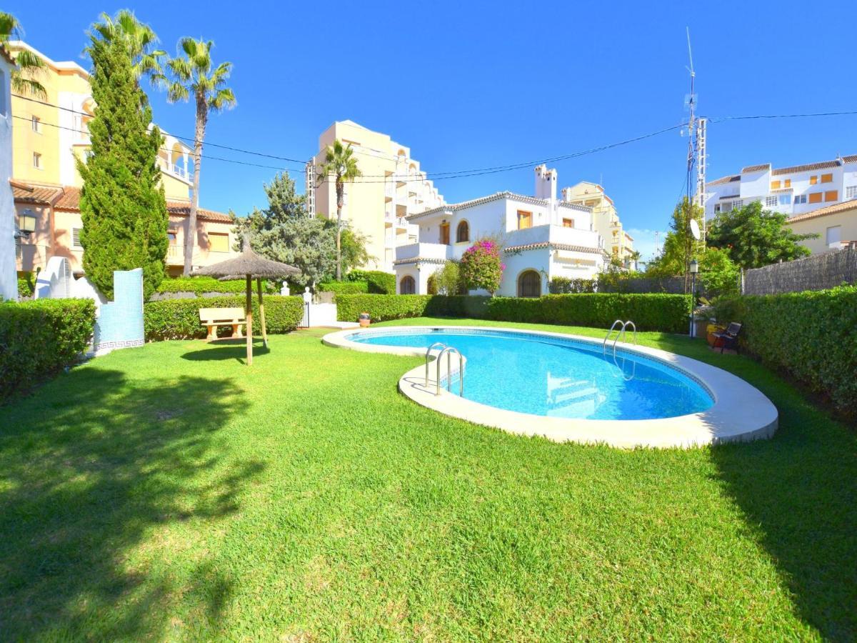 Вилла Casa Voramar Хавеа Экстерьер фото